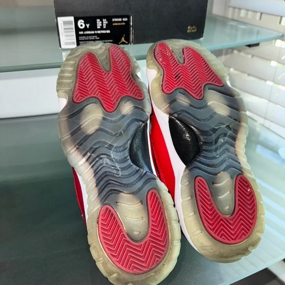 Air Jordan 11 Retro 'Win Like '96'